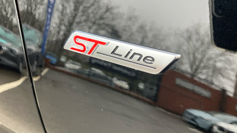 Ford Puma 1.0 EcoBoost Hybrid mHEV ST-Line X 5dr Petrol Hatchback